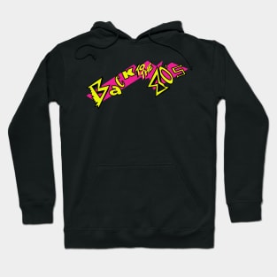 Back To The 80s Hoodie